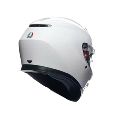 Nón Bảo HIểm AGV K3 MONO SETA WHITE