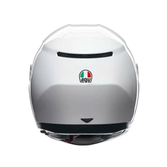 Nón Bảo HIểm AGV K3 MONO SETA WHITE