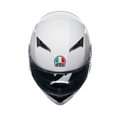 Nón Bảo HIểm AGV K3 MONO SETA WHITE