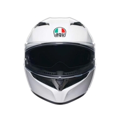 Nón Bảo HIểm AGV K3 MONO SETA WHITE