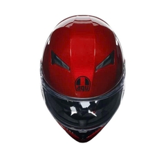 Nón Bảo HIểm AGV K3 MONO COMPETIZIONE RED