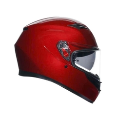Nón Bảo HIểm AGV K3 MONO COMPETIZIONE RED