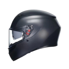 Nón Bảo HIểm AGV K3 MATT BLACK