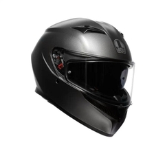 Nón Bảo HIểm AGV K3 MONO MATT LUNA GREY