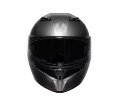 Nón Bảo HIểm AGV K3 MONO MATT LUNA GREY