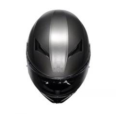 Nón Bảo HIểm AGV K3 MONO MATT LUNA GREY