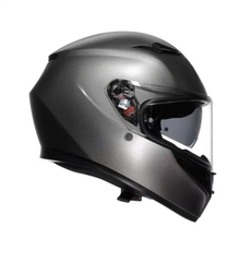 Nón Bảo HIểm AGV K3 MONO MATT LUNA GREY
