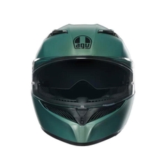 Nón Bảo HIểm AGV K3 MONO MATT SALVIA GREEN