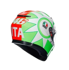 Nón Bảo HIểm AGV K3 ROSSI MUGELLO 2018