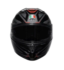Nón Bảo HIểm AGV K3 SYTH BLACK/RED