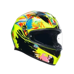 Nón Bảo HIểm AGV K3 ROSSI WINTER TEST 2019