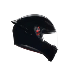 Nón AGV K1 S SOLID BLACK