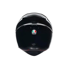 Nón AGV K1 S SOLID BLACK
