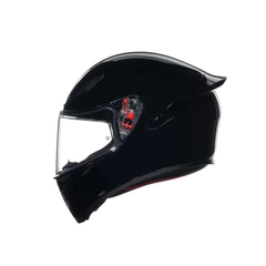 Nón AGV K1 S SOLID BLACK
