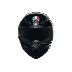 Nón AGV K1 S SOLID BLACK