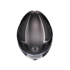 Nón AGV K1 S SLING MATT BLACK/GREY