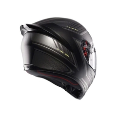 Nón AGV K1 S SLING MATT BLACK/GREY