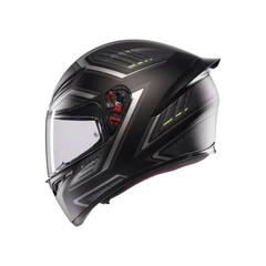 Nón AGV K1 S SLING MATT BLACK/GREY