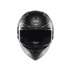 Nón AGV K1 S SLING MATT BLACK/GREY