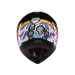 Nón AGV K1 S BEZZECCHI 2023