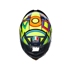 Nón AGV K1 S SOLELUNA 2017