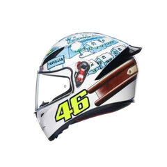 Nón AGV K1 S ROSSI WINTER TEST 2017
