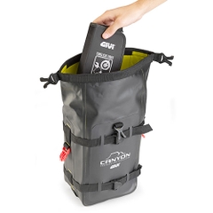 Túi chống nước GIVI GRT722 8L Waterproof Saddle Bag