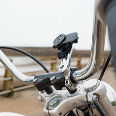 Ngàm ghi đông QuadLock Handlebar Mount Pro Chrome