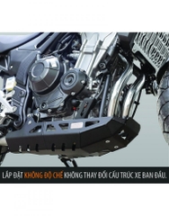 Bảo Vệ Gầm LoBoo cho Honda NX500/CB500X