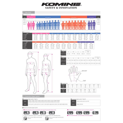 Quần Cargo Cool Dry Komine PK-7483