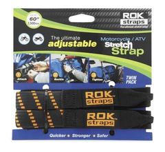 Dây Ràng Hành Lý ROK Straps 60 (Max 1500mm)