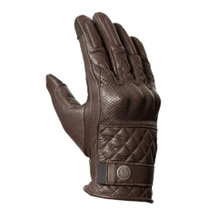 Găng Cafe Racer John Doe Tracker XTM - Brown