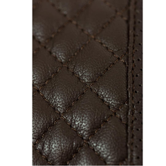 Găng Cafe Racer John Doe Tracker XTM - Brown