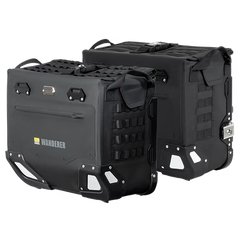 TÚI BÊN HÔNG WANDERER 40L+40L LOBOO BCB4040