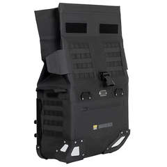 TÚI BÊN HÔNG WANDERER 40L+40L LOBOO BCB4040