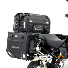 TÚI BÊN HÔNG WANDERER 40L+40L LOBOO BCB4040