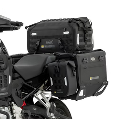 TÚI BÊN HÔNG WANDERER 40L+40L LOBOO BCB4040