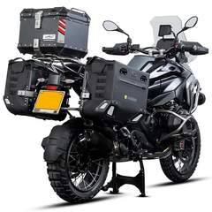 TÚI BÊN HÔNG WANDERER 40L+40L LOBOO BCB4040