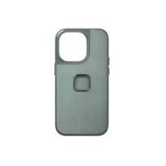 Case Peak Design Everyday iPhone 14 Pro - Xanh Sage