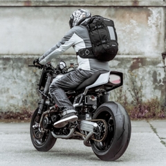 Balo Kriega R25 Phiên Bản Mới