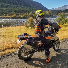 Balo Kriega Backpack Trail 9 - Orange
