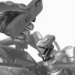 Ngàm Gắn Điện Thoại Peak Design Motorcycle Stem Mount