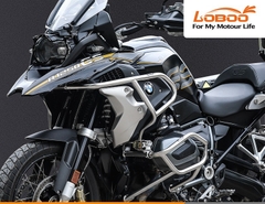 Khung chống đổ trên Loboo của xe BMW R 1250 GS màu bạc