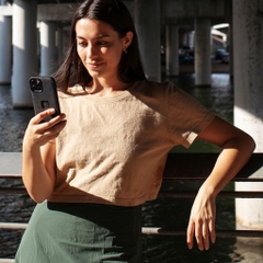 Case Peak Design Everyday iPhone 14 Pro - Đen
