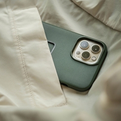 Case Peak Design Everyday iPhone 14 Pro - Xanh Sage