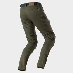 Quần Bảo Hộ Moto Straight Man LS2