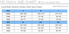 Áo Lót Giáp RS-Taichi COOL RIDE BASIC UNDER SHIRT - RSU307