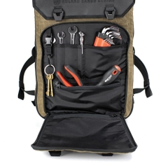 Balo RSD X Kriega Backpack Roam 34 - Ranger