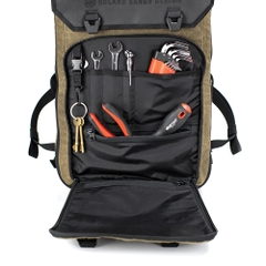 Balo RSD X Kriega Backpack Roam 34 - Ranger