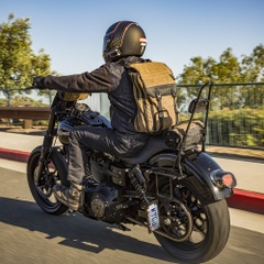 Balo RSD X Kriega Backpack Roam 34 - Ranger